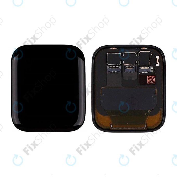 Apple Watch 5, SE 44mm - LCD Displej + Dotykové Sklo Refurbished PRO