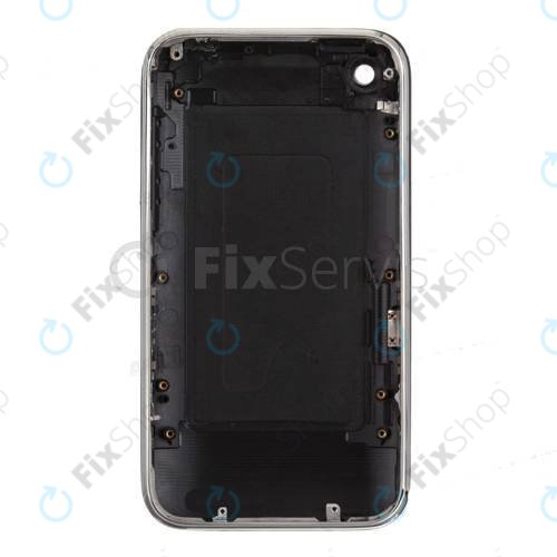 Apple iPhone 3GS - Zadní Housing (Black)