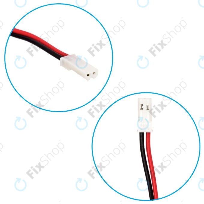 Tesla RoboStar-series, Medion MD-series - Baterie HJ08, HA15 Li-Ion 14.4V 2600mAh HQ