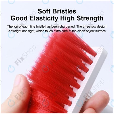 Multifunkční Čistící Kartáč + Čistící Pero + Vytahovač Kláves