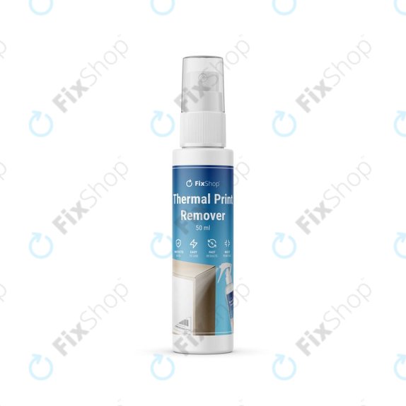 Odstraňovač termotisku - 50ml