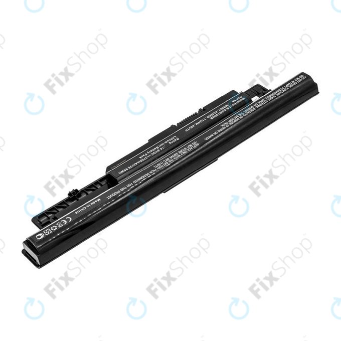 Baterie pro Dell Inspiron 14R, 15, 15R, N3521, 2700mAh, Li-Ion, 14.8V, MR90Y, HQ