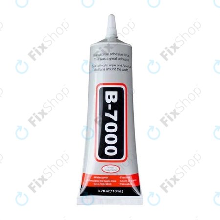 Adhesive Lepidlo B-7000 - 110ml (Bezbarvé)