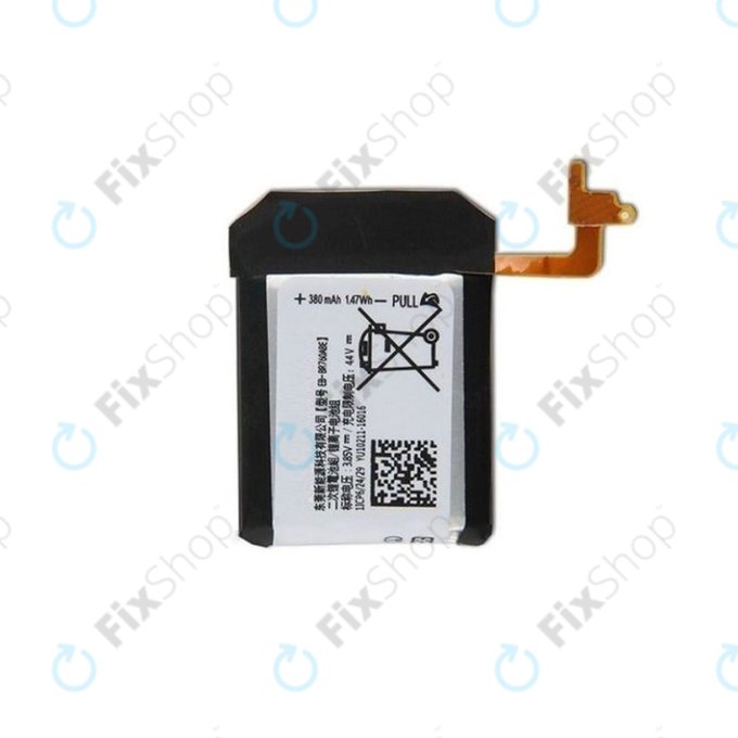 Samsung Gear S3 Frontier R760, R765, S3 Classic R770 - Baterie EB-BR760ABE 380mAh