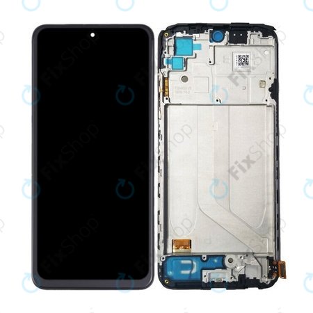 Xiaomi Poco M5s - LCD Displej + Dotykové sklo + Rám TFT