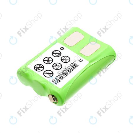 Baterie pro Motorola Talkabout T280, T200, T82, T82 Extreme, 700mAh, Ni-MH, 3.6V, HKNN4002A, HQ