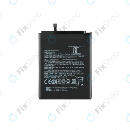 Xiaomi Mi 8 - Baterie BM3E 3400mAh