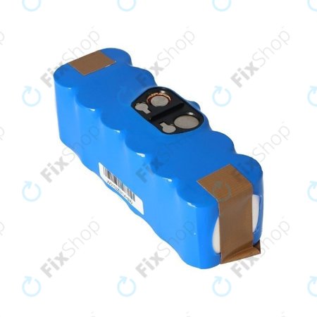 iRobot Roomba 500, 600, 700, 800, 900-series, R3, Scooba 450, Vileda 137173 - Baterie 11702, GD-Roomba-500, VAC-500NMH-33 Ni-MH 14.4V 4000mAh
