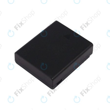 Baterie pro Panasonic DMC-FZ10, 680mAh, Li-Ion, 7.4V, CGA-S002, HQ