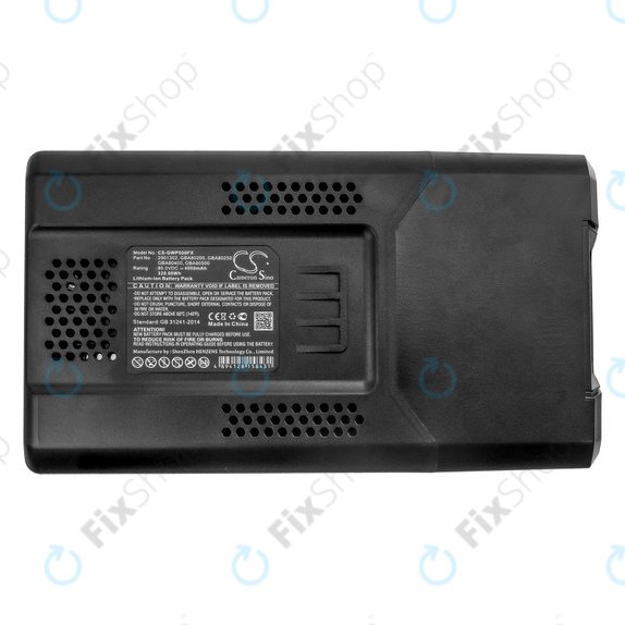 Baterie pro Greenworks Pro 80V GCS80420, GBL80320, 4000mAh, Li-Ion, 80V, G80B4, HQ