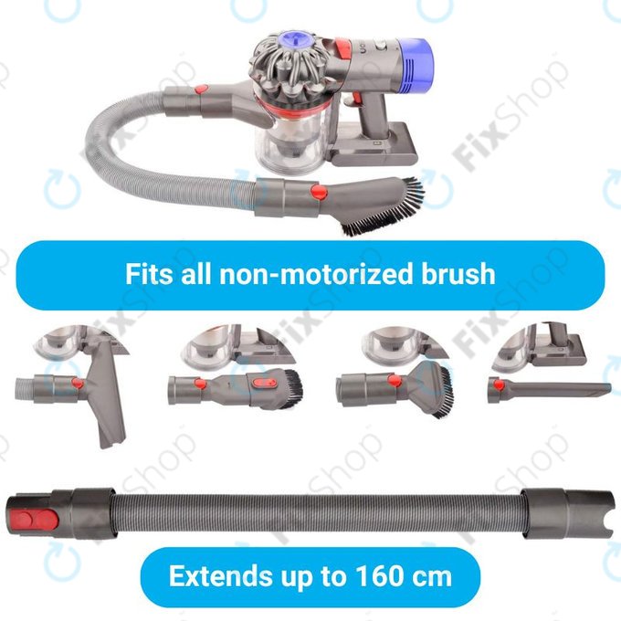 Dyson V-series, Outsize - Sací Hadice