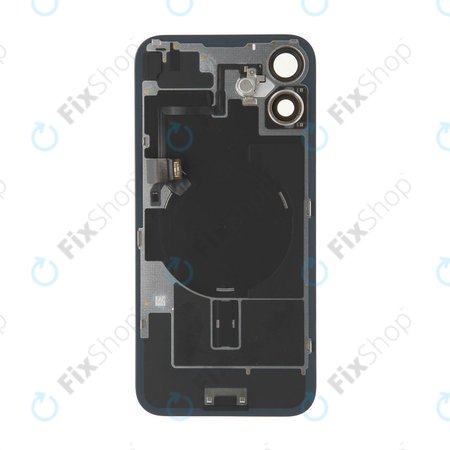 Sklo Zadního Housingu pro iPhone 16 Plus | Black | 661-42838 | Genuine Apple