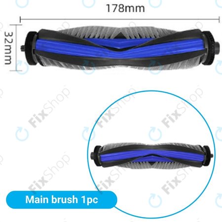 Ecovacs X11 Pro, X11 - Kompletní set