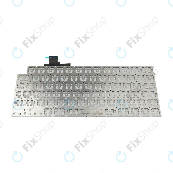 Apple MacBook Air 15 M3 A3114 (EMC8612) Early 2024 - Klávesnice UK