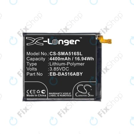 Samsung Galaxy A51 5G A516B - Baterie EB-BA516ABY 4400mAh HQ