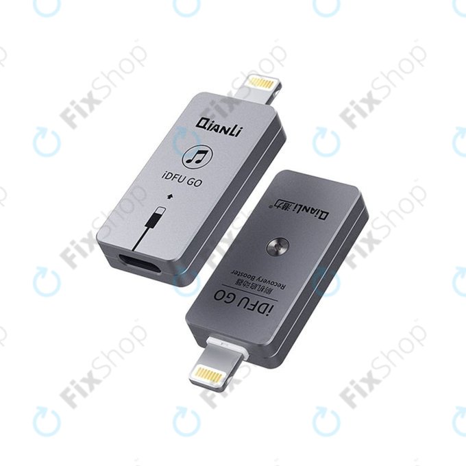 QianLi iDFU GO - Adaptér pro Okamžitou Aktivaci Režimu Obnovy (iOS 10 a novější)