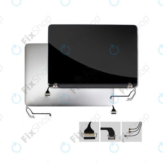 Apple MacBook Pro 13" A1502 (Early 2015) - LCD Displej + Přední Sklo + Kryt Refurbished