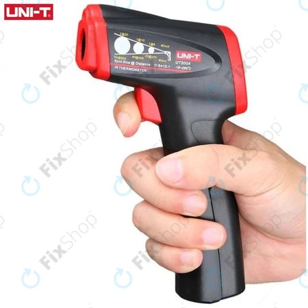 UNI-T UT300A+ - Teploměr Bezkontaktní