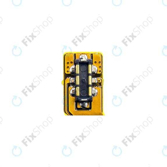 Baterie pro Blackberry BBF 100, 3300mAh, Li-Pol, 3.85V, TLp035B1, HQ
