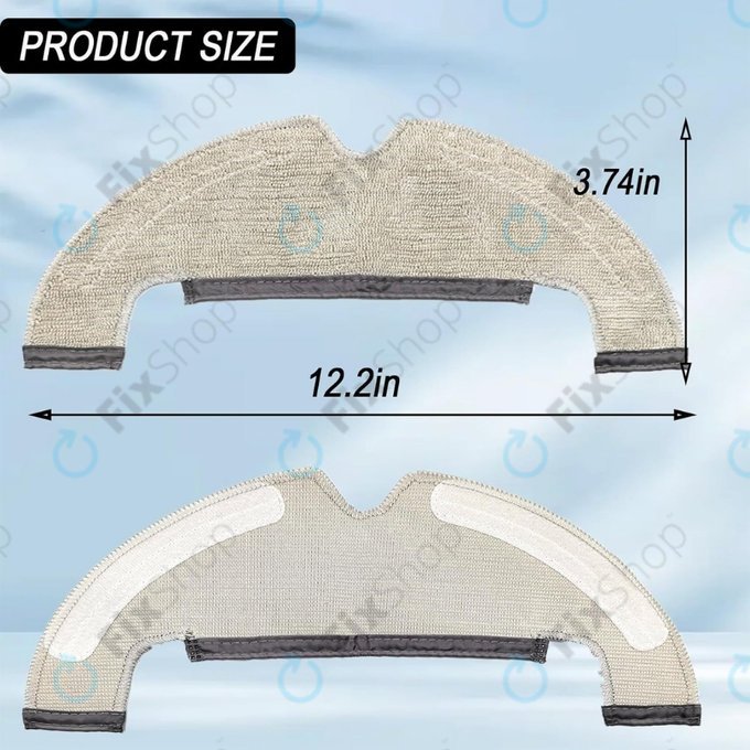 Xiaomi Dreame Z10 Pro, L10 Plus - Mopovací útěrka