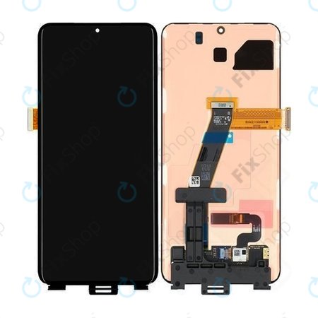 Samsung Galaxy S20 G980F - LCD Displej + Dotykové Sklo - GH96-13024A Genuine Service Pack