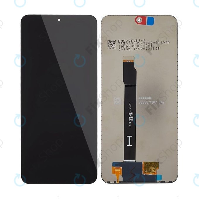 Honor X8 - LCD Displej + Dotykové Sklo TFT