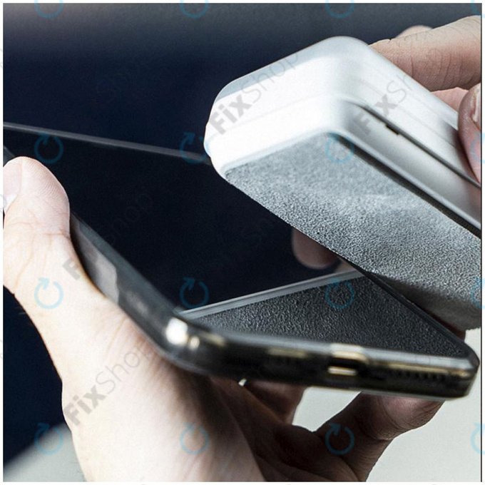 Multifunkční Čistící Nástroj s Vytahovačem Kláves a Hadříkem 6v1