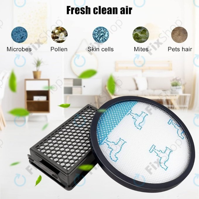 Rowenta Compact Power - Sada Filtrů