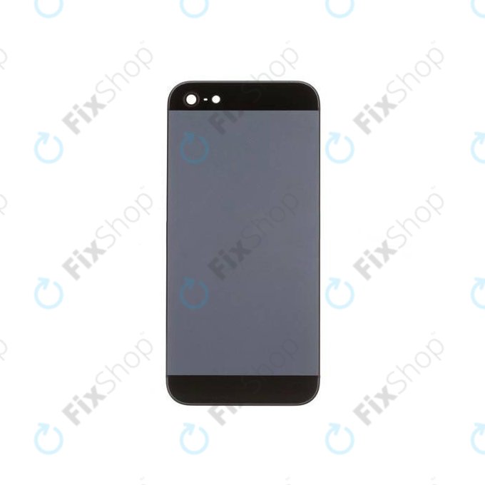 Apple iPhone 5 - Zadní Housing (Black)