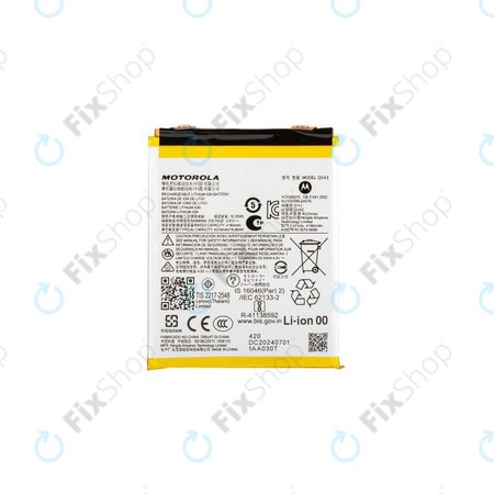 Motorola Edge 50 Neo, ThinkPhone 2025 - Baterie QV43 4300mAh - SB18E23273 Genuine Service Pack