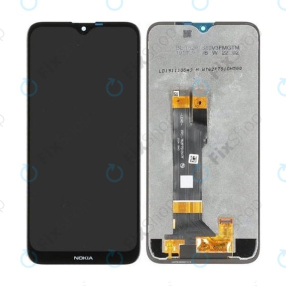 Nokia 2.3 - LCD Displej + Dotykové Sklo TFT