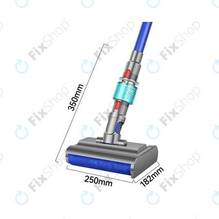 Dyson V-series - Podlahová Hubice Submarine s Omyvatelný Filtrem