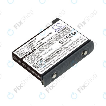 Baterie pro Insta360 One X3, 1800mAh, Li-Ion, 3.85V, CINAQBT/A, HQ