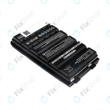 Baterie pro Standard Horizon HX600S, Vertex VX-427, 1800mAh, Ni-MH, 7.2V, FNB-V57H, HQ