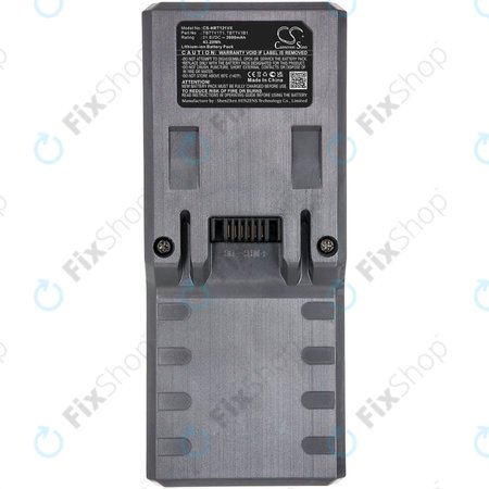 Beko VRT 8282 BV, ZB1852, Hoover FD-series - Baterie TBTTV1T1, TBTTV1B1 Li-Ion 21.6V 2000mAh HQ