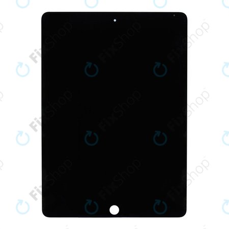 Apple iPad Air 2 - LCD Displej + Dotykové Sklo (Black) Refurbished