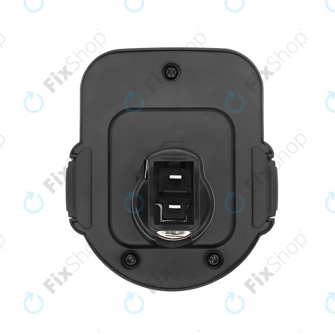 Baterie pro Black & Decker Cd1202, 2100mAh, Ni-MH, 12V, PS130A, HQ