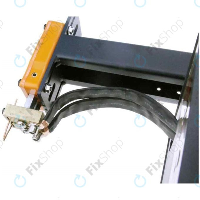 JST-IIS - 3KW High Power 18650 - Pulzní Svářečka na Lithiové Baterie