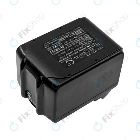 Makita 18V - Baterie BL1830, BL1835, LXT400,194205-3, 194204-5, 194309-1 Li-Ion 18.0V 7500mAh HQ