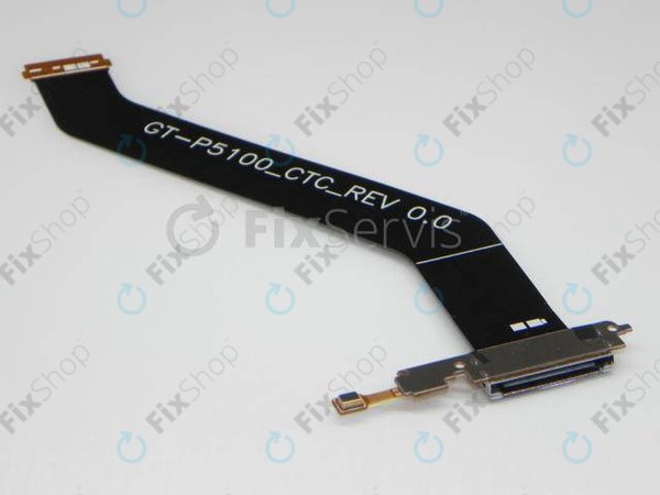 Samsung Galaxy Tab 2 10.1 P5100, P5110 - Nabíjecí Konektor + Flex Kabel - GH59-12378A Genuine Service Pack