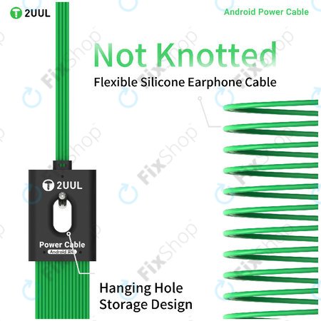 Android napájecí kabel, 16-v-1, 2UUL PW04