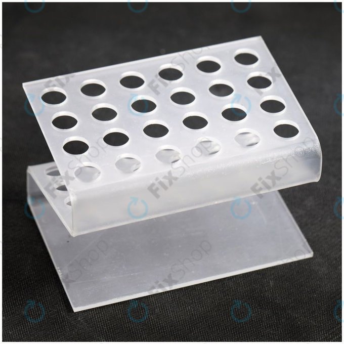 Best - Transparentní Akrylový Stojan na Šroubováky