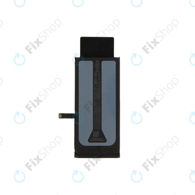 Střední Rám s Baterií pro iPhone 16e | Black | ZD076-00697 | Genuine Apple