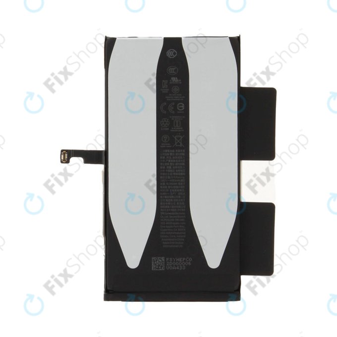 Střední Rám s Baterií pro iPhone 15 Plus | Blue | ZD076-00677 | Genuine Apple