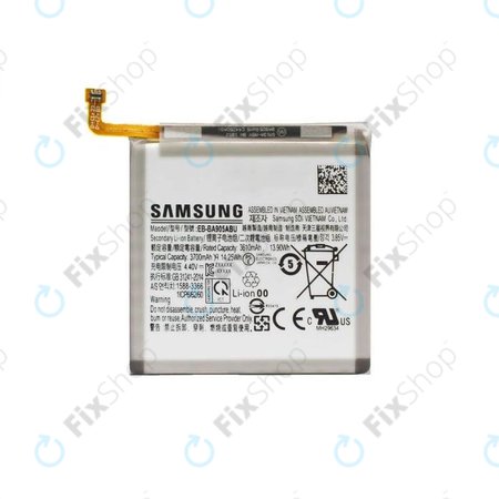 Samsung Galaxy A80 A805F - Baterie EB-BA905ABU 3700mAh - GH82-20346A Genuine Service Pack