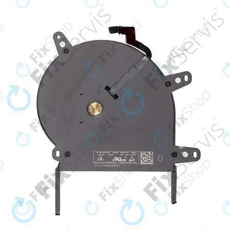 Apple MacBook Pro 13" A1708 (Late 2016 - Mid 2017), A2159 (2019) - Ventilátor