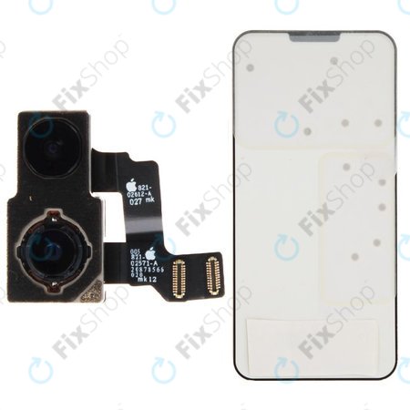 Zadní Kamera pro iPhone 12 Mini | 661-17676 | Genuine Apple