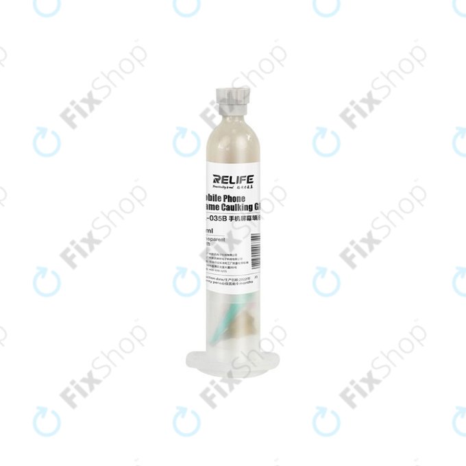 Relife RL-035B - Univerzální Strukturalní Lepidlo - 30ml (Transparentní)