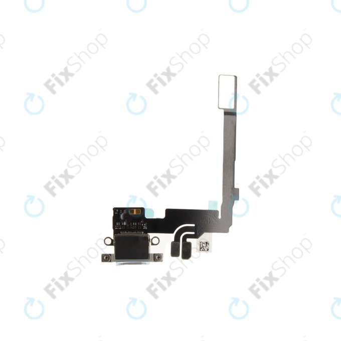 Nabíjecí Konektor + Flex Kabel pro iPhone 16 Pro | Natural Titanium | 923-11091 | Genuine Apple