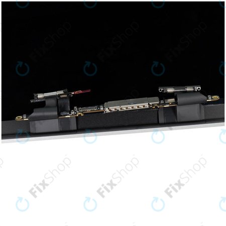 Apple MacBook Pro 15" A1707 (Late 2016 - Mid 2017) - LCD Displej + Přední Sklo + Kryt (Silver) Refurbished